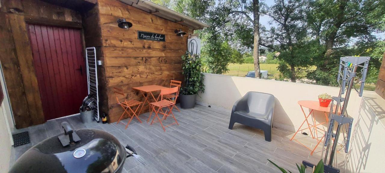 Chez Franck Saint-Martin-de-Valgalgues Exterior foto
